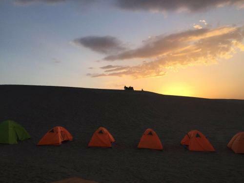 Dunhuang Han And Tang Dynasties Station Hostel