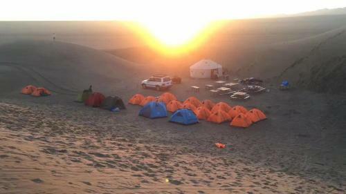 Dunhuang Han And Tang Dynasties Station Hostel