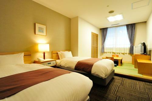 Hotel Ikoino Yuyado Iroha
