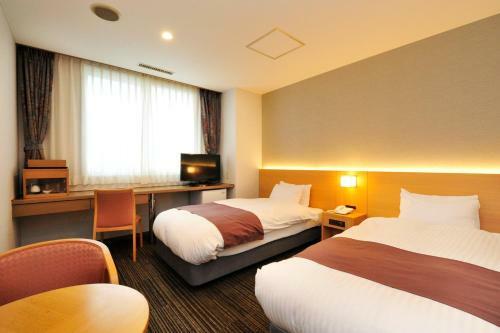 Hotel Ikoino Yuyado Iroha