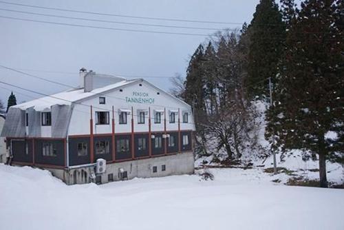 Lodge Pension Tannenhof