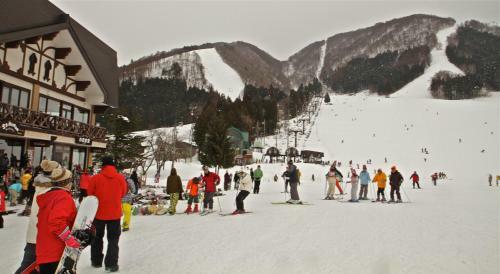 Posada Schanze Nozawa