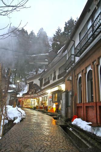 Posada Schanze Nozawa
