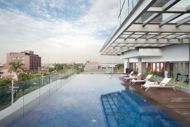 Hotel Ibis Styles Surabaya Jemursari