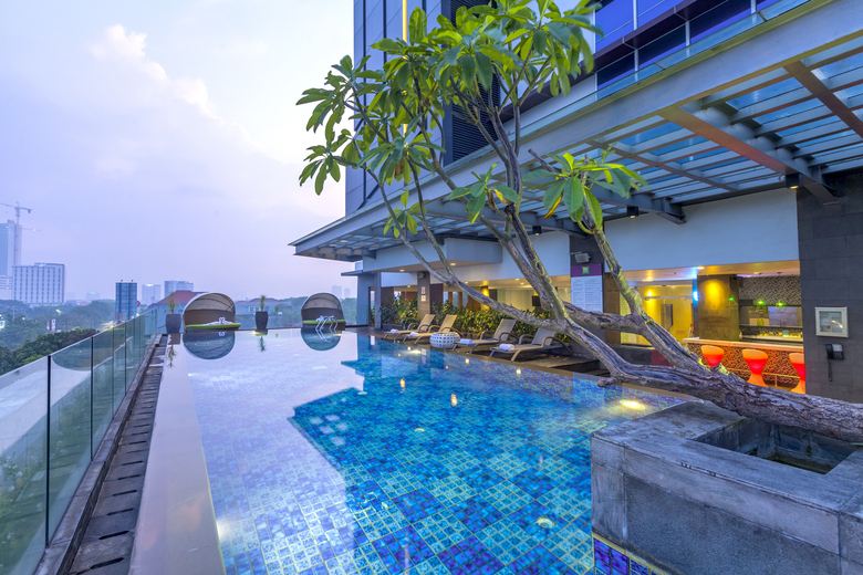 Hotel Ibis Styles Surabaya Jemursari