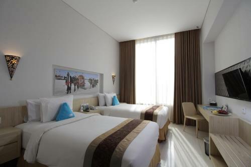 Megaland Hotel Solo