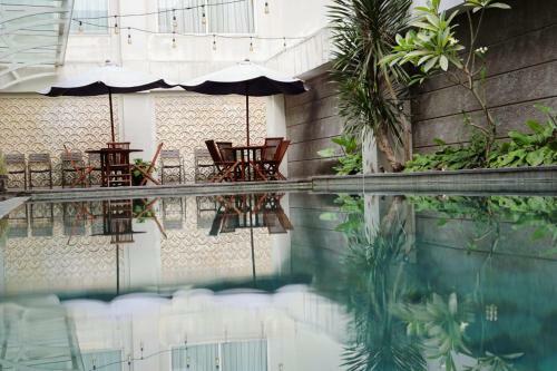 Megaland Hotel Solo