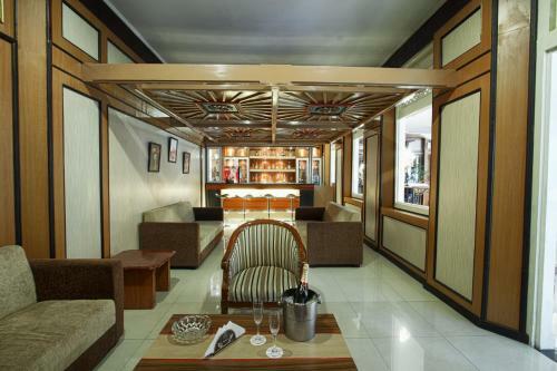 Kusuma Sahid Prince Hotel Solo