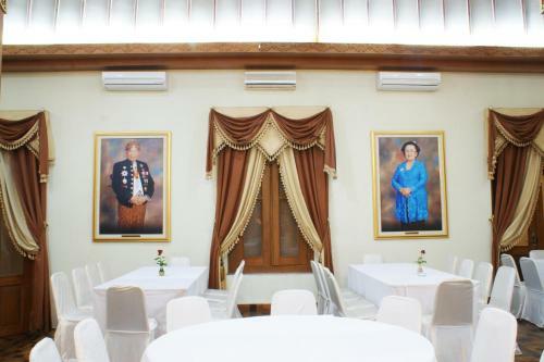 Kusuma Sahid Prince Hotel Solo