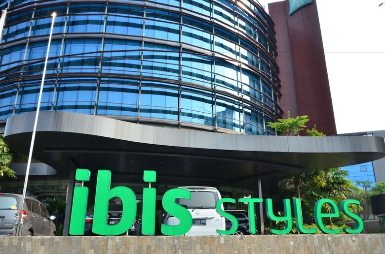 Hotel Ibis Styles Jakarta Airport
