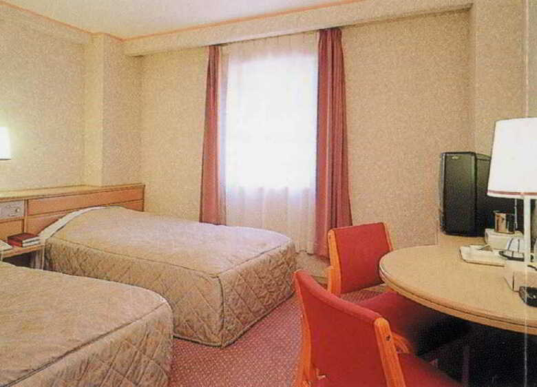 Ark Hotel Okayama