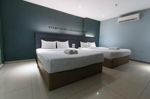 Hotel 99 Bandar Puteri Puchong