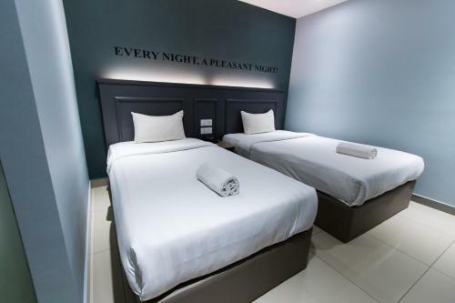 Hotel 99 Bandar Puteri Puchong