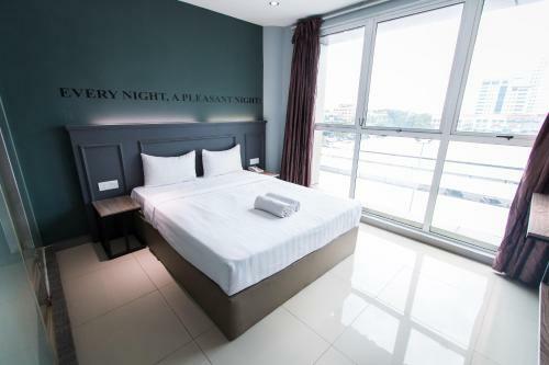 Hotel 99 Bandar Puteri Puchong