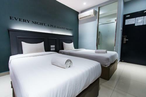 Hotel 99 Bandar Puteri Puchong