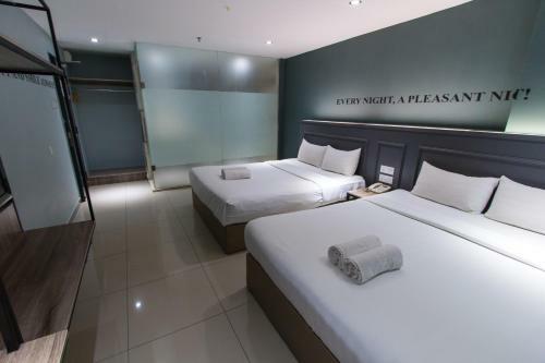 Hotel 99 Bandar Puteri Puchong
