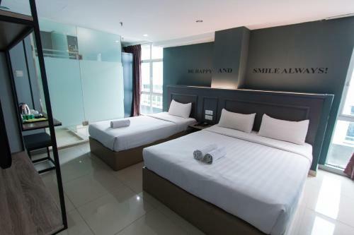 Hotel 99 Bandar Puteri Puchong