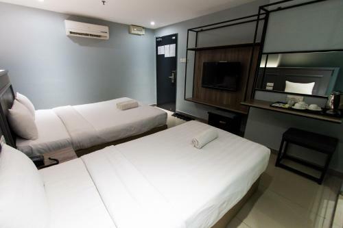 Hotel 99 Bandar Puteri Puchong