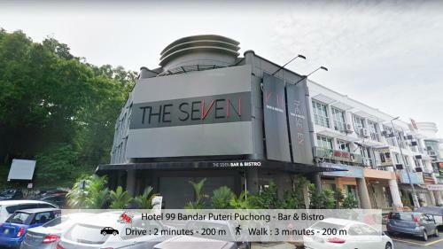 Hotel 99 Bandar Puteri Puchong