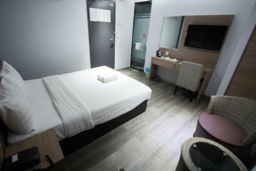 Hotel Double Nine Pusat Bandar Puchong