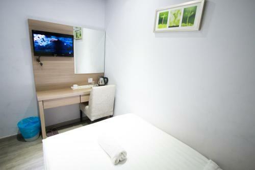 Hotel Double Nine Pusat Bandar Puchong