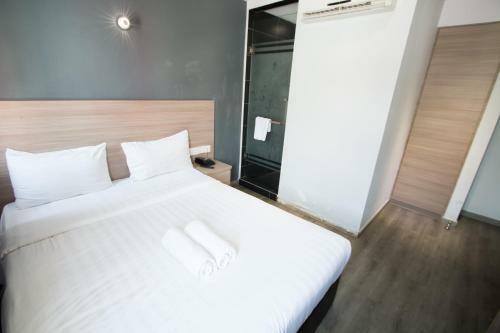 Hotel Double Nine Pusat Bandar Puchong