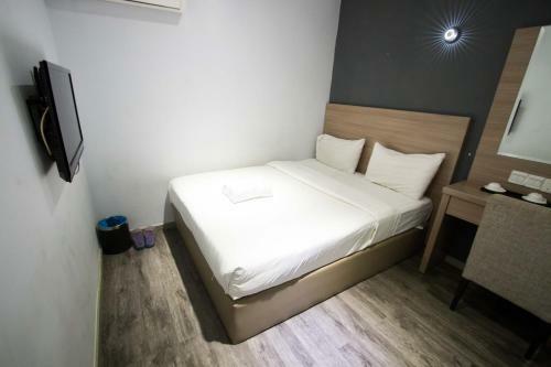 Hotel Double Nine Pusat Bandar Puchong