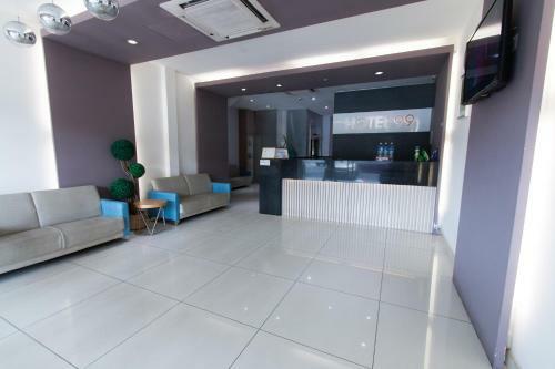 Hotel Double Nine Pusat Bandar Puchong