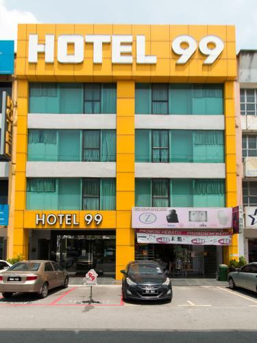 Hotel Double Nine Pusat Bandar Puchong