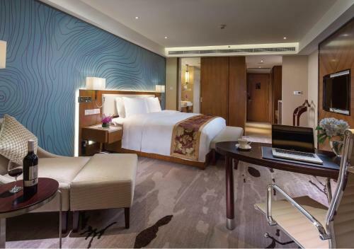 Regal Financial Center Hotel