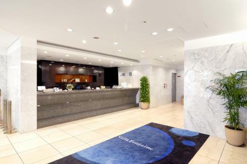 Hotel Villa Fontaine Shinsaibashi