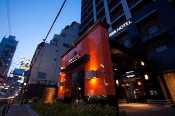 Apa Hotel Namba-shinsaibashi