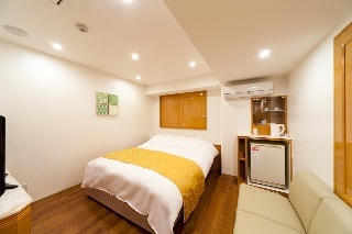 Hotel La Aroma Tennoji