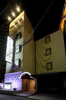 Hotel La Aroma Tennoji