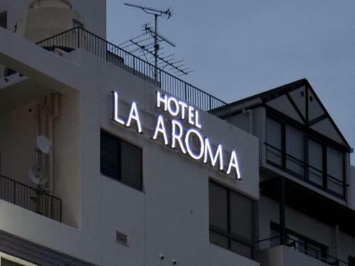 Hotel La Aroma Dotonbori
