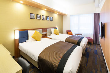 Hotel Grampus Inn Shinsaibashi