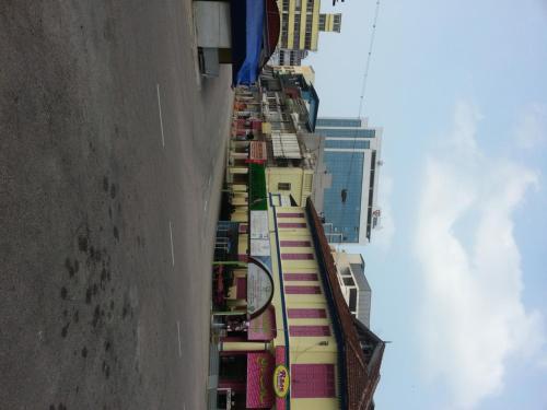 Kota Bharu Apartment