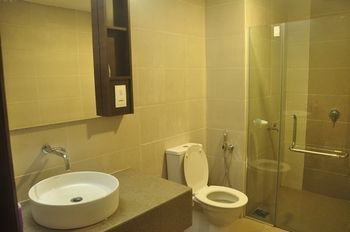 Apartamento Al-aidid Homestay