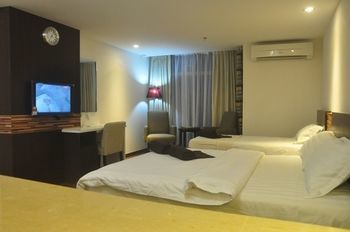 Apartamento Al-aidid Homestay