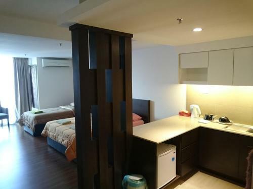 Chantek Studio Apartment