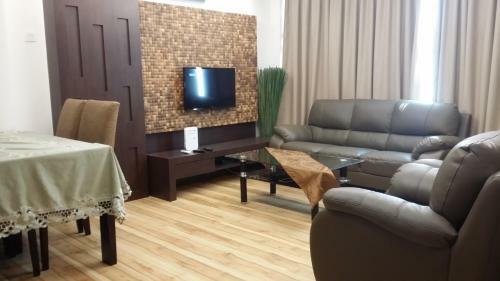 Chantek Studio Apartment