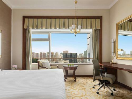 Shangri-la Hotel Fuzhou