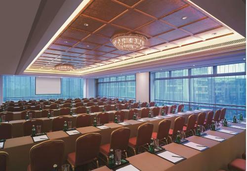 Shangri-la Hotel Fuzhou