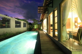 Villa Kayu Lama