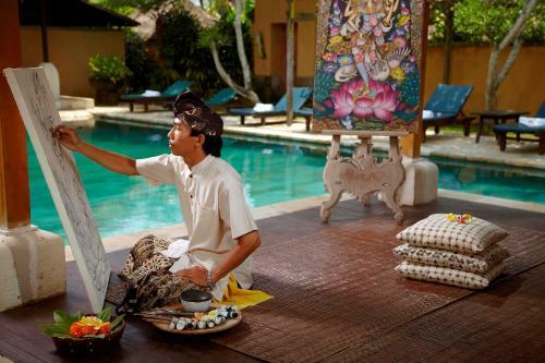 Hotel The Sungu Resort & Spa