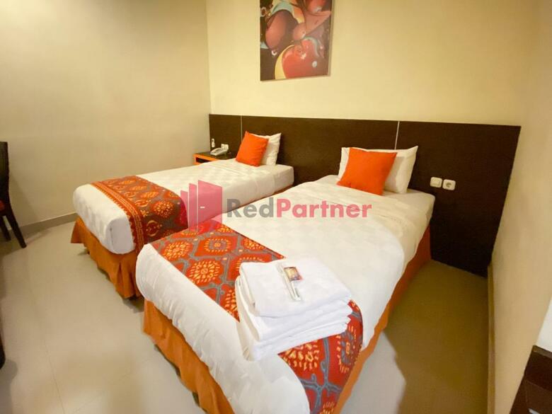 Bed & Breakfast Hotel Alpha Makassar