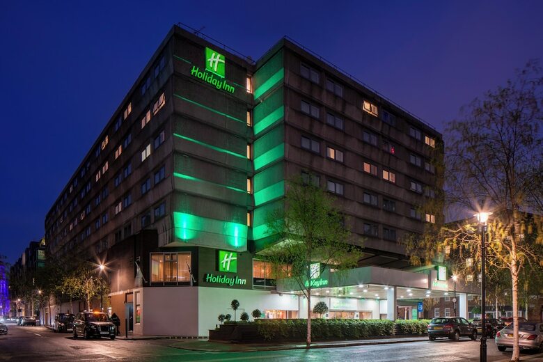 Hotel Holiday Inn London Regents Park