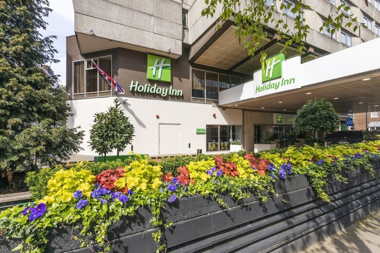 Hotel Holiday Inn London Regents Park