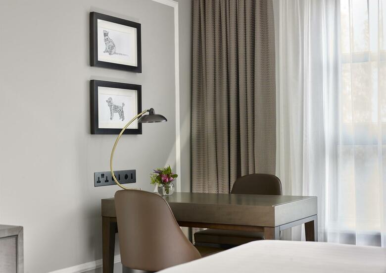 Hotel Hyatt Regency The Churchill