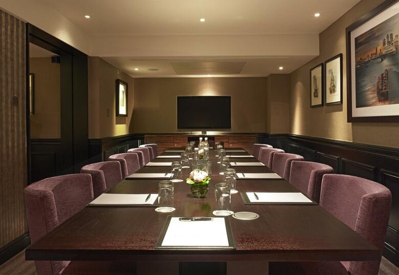 Hotel Hyatt Regency The Churchill